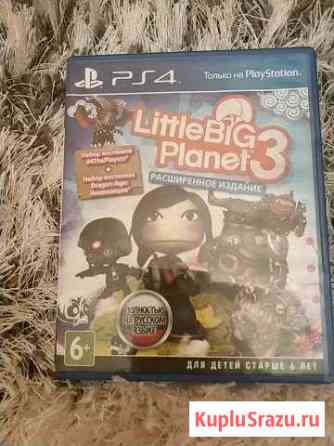 Little Big Planet Махачкала