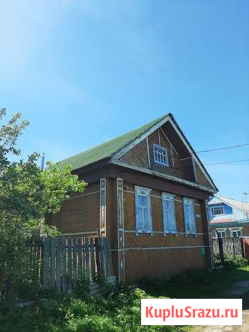 Дом 150 кв.м. на участке 11 сот. Кинешма - изображение 1