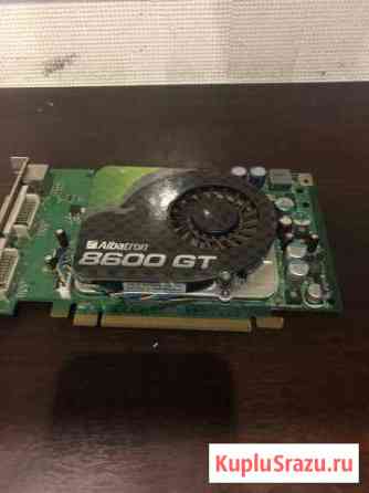 Видеокарта nvidia 8600GT 512 mb Иваново