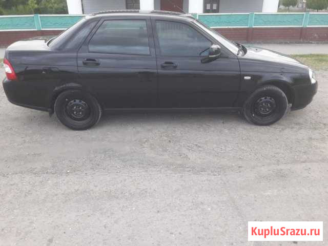 LADA Priora 1.6 МТ, 2016, седан Терек - изображение 1