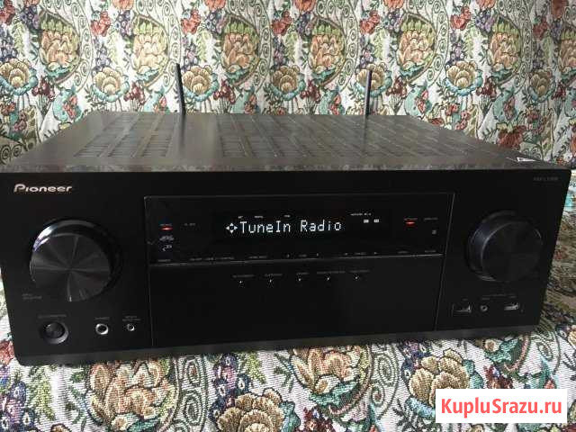 AV-ресивер Pioneer VSX-LX302 Нальчик - изображение 1