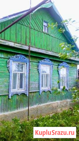 Дом 52 кв.м. на участке 45 сот. Горелое - изображение 1
