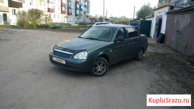 LADA Priora 1.6 МТ, 2010, седан Моршанск - изображение 1