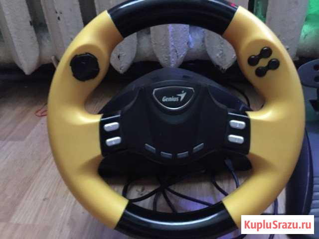 Игровой руль Мичуринск - изображение 1