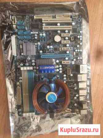Материнская плата ам3 gigabyte Тамбов