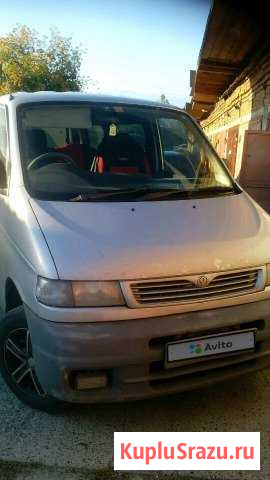 Mazda Bongo 2.0 AT, 1997, минивэн Северск - изображение 1