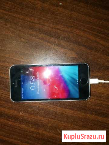 iPhone SE 128GB Болохово - изображение 1