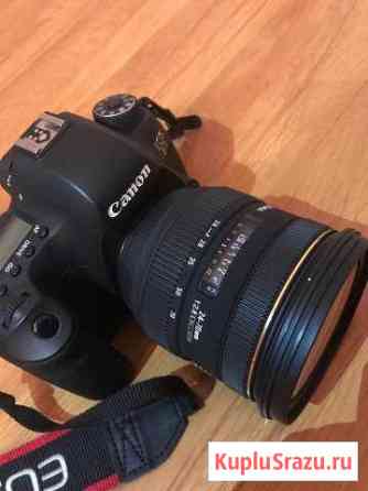 Canon 6D Грозный