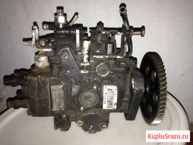 Тнвд на погрузчик Doosan Daewoo Абакан - изображение 1