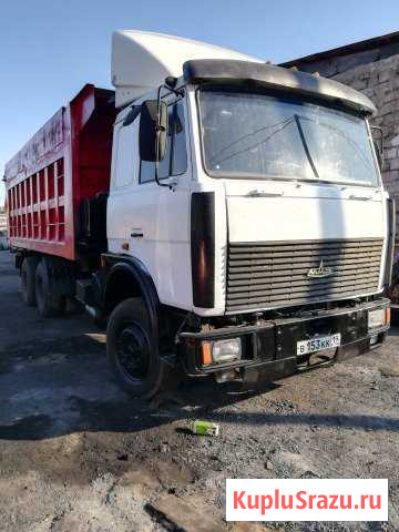 Маз 57352А Абакан - изображение 1