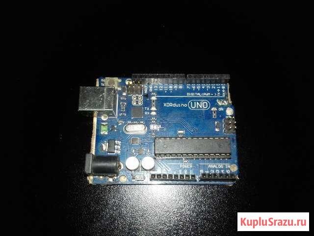 Arduino UNO R3 Mega328P Абакан - изображение 1