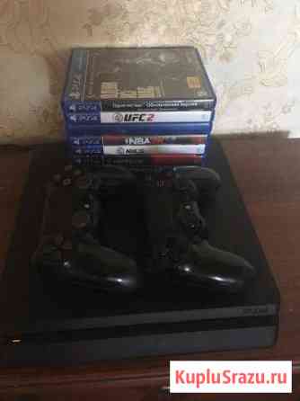Sony PS4, 500Gb Сургут
