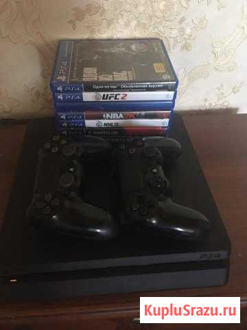 Sony PS4, 500Gb Сургут - изображение 1