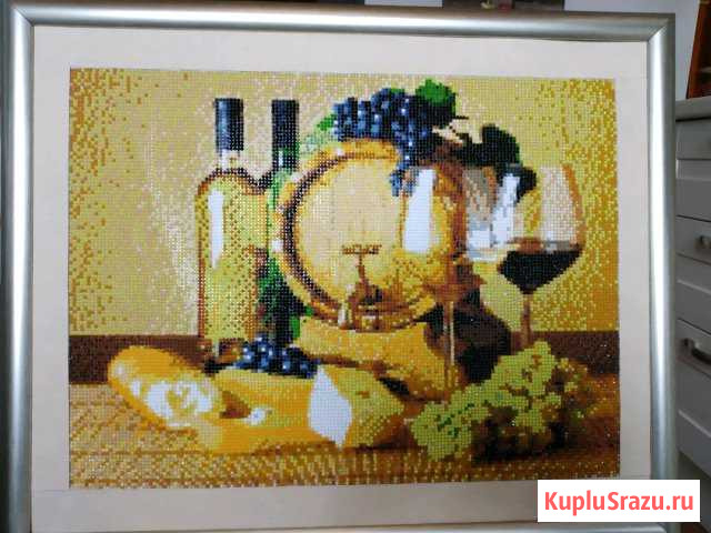 Картина. Алмазная живопись Переславль-Залесский - изображение 1
