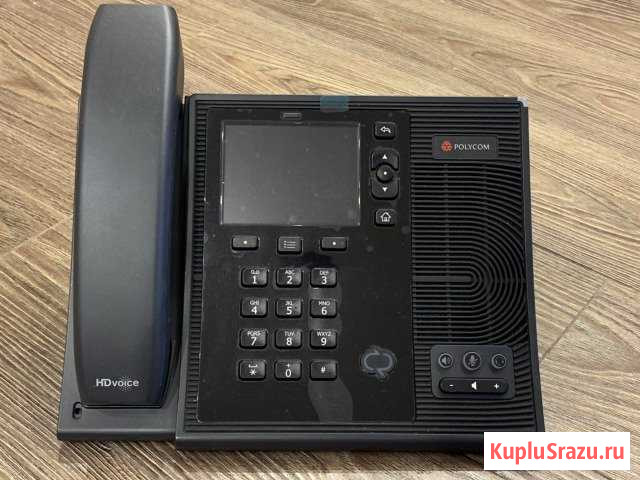 IP-телефон Polycom CX600 Новокузнецк - изображение 1