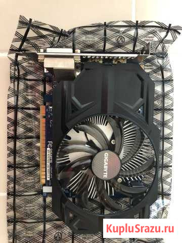 NVidia GTX750ti 2G 128bit Новокузнецк - изображение 1