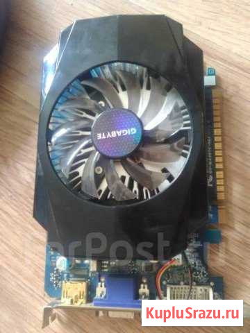 Nvidia gforce 630 gt 1Gb Кемерово - изображение 1