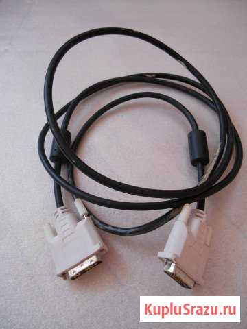 Кабель DVI, Сетевой шнур Сыктывкар - изображение 1