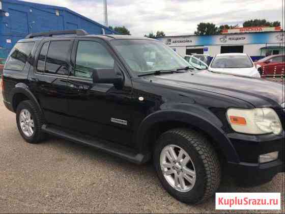 Ford Explorer 4.0 AT, 2007, внедорожник Кострома