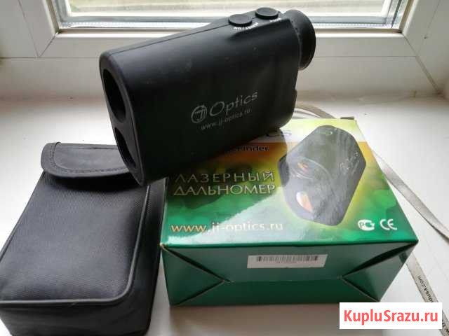 Дальномер лазерный JJ-Optics Железногорск - изображение 1