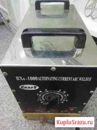 Сварочный аппарат bx6-1000 arc welder шд02 кредит Шадринск