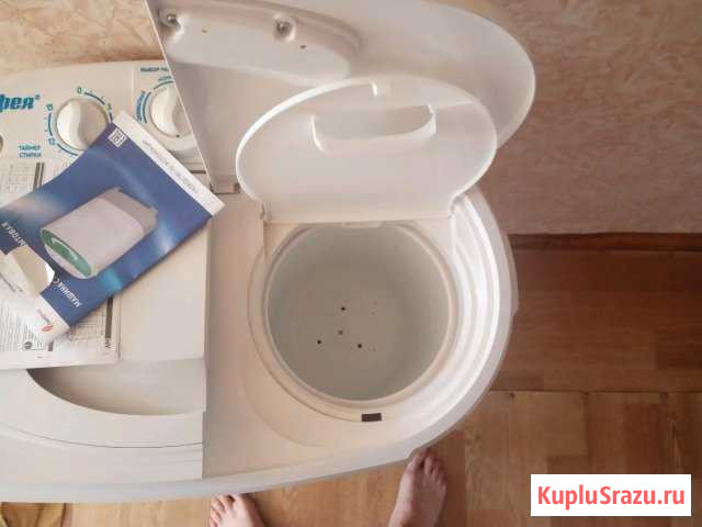 Полуавтомат фея Курган - изображение 1