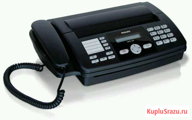 Факс Philips HFC325 Железногорск - изображение 1