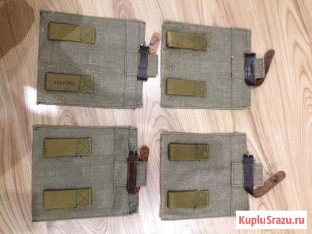 Чехол для саперной лопатки Йошкар-Ола - изображение 1