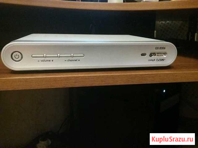 Ресивер триколор general gs 8306 Снежногорск - изображение 1