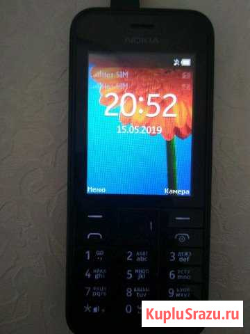 Nokia 220 dual sim Омск - изображение 1