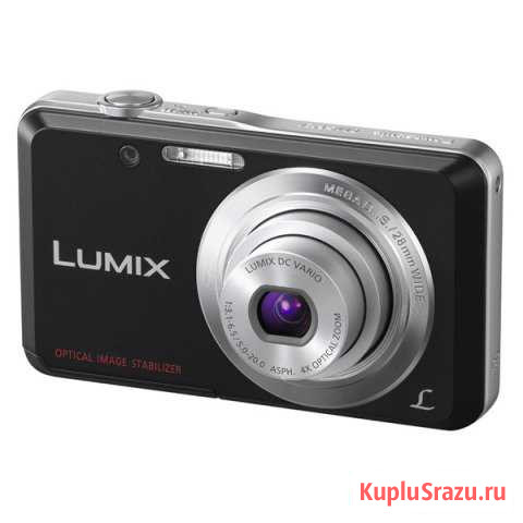 Фотоапарат panasonic dmс fs28 Салават - изображение 1