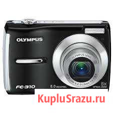 Фотоапарат Olympus fe 310 Салават - изображение 1