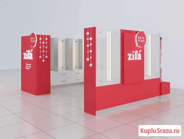 Готовый бизнес Zifa Стерлитамак - изображение 1