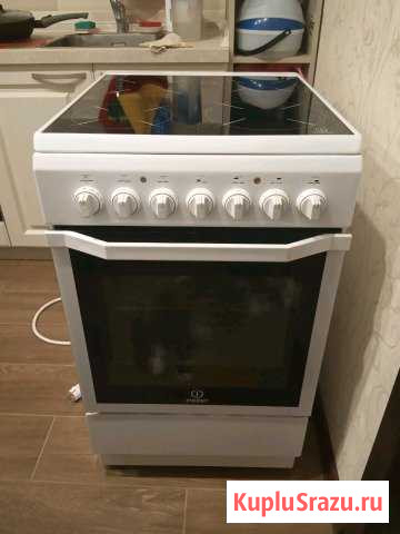 Продается плита indesit Белгород - изображение 1