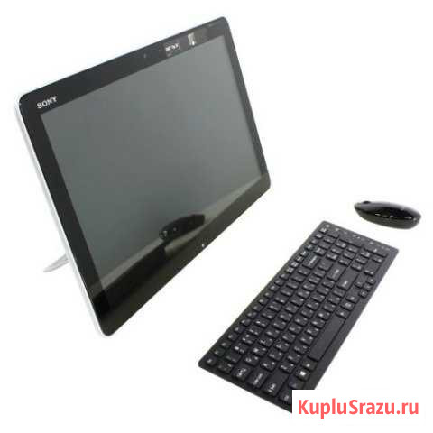 Моноблок Sony vaio Tao 20 Строитель - изображение 1