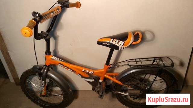 Продам велосипед Stels 140 Старый Оскол - изображение 1