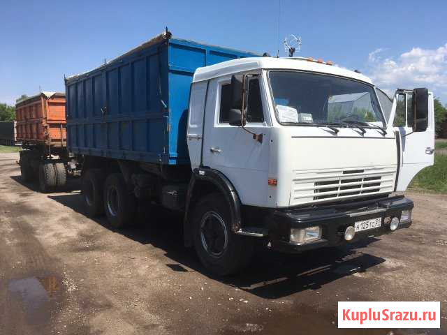 Камаз 55102 Новый Оскол - изображение 1
