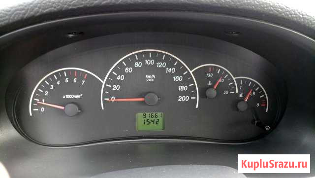 LADA Priora 1.6 МТ, 2012, седан Климово - изображение 1