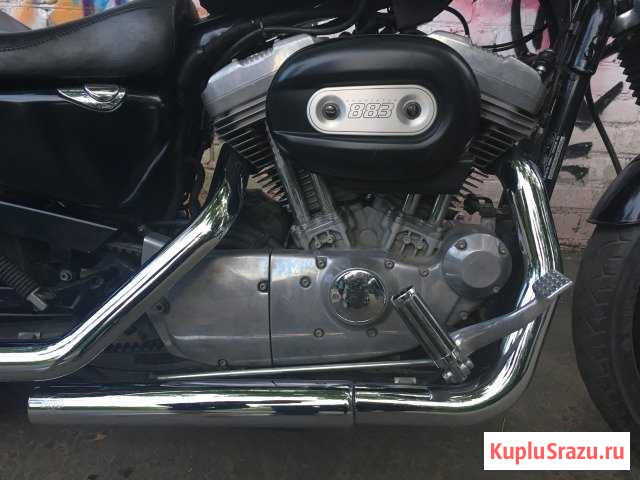 Harley Davidson Sportster Брянск - изображение 1
