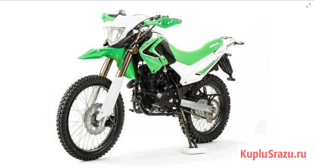 Motoland XR250 эндуро с птс Брянск - изображение 1