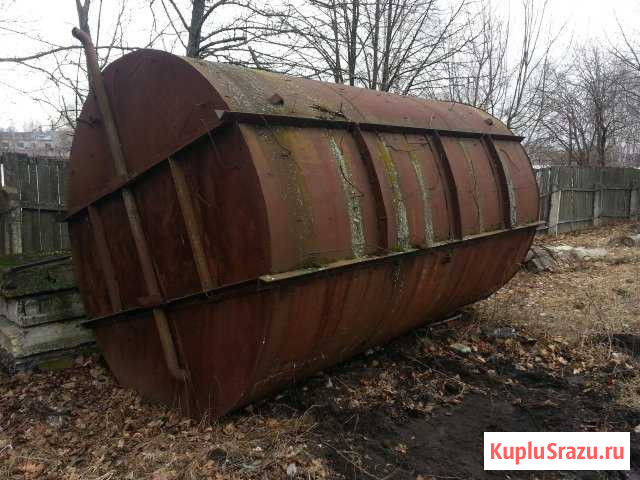 Бочка металлическая Климово - изображение 1