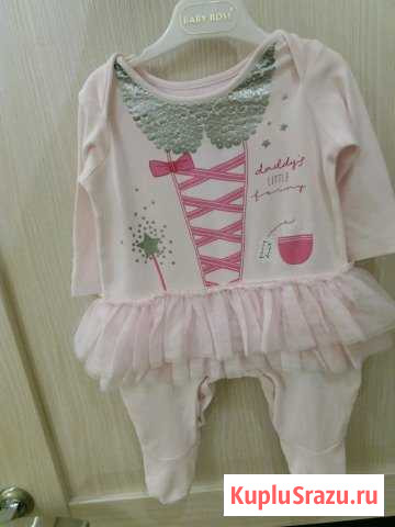 Mothercare Комбинезон Брянск - изображение 1