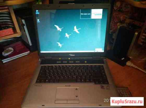 Fujitsu amilo m1437G Климово