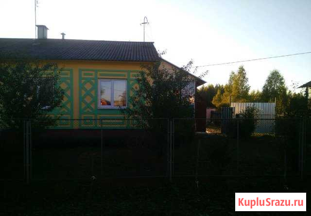 Дом 67 кв.м. на участке 15 сот. Вязники - изображение 1