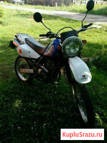 Suzuki djebel 250 Собинка - изображение 1
