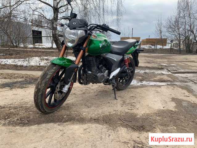 Stels Flame 200 Александров - изображение 1
