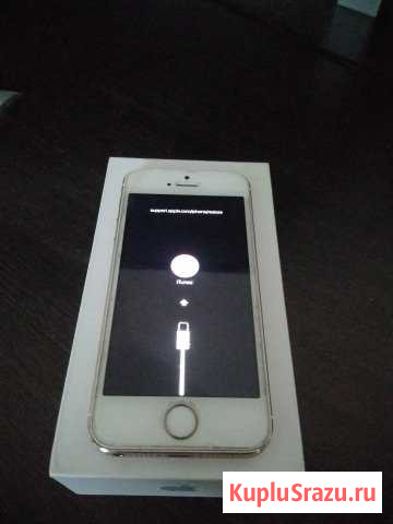 Продам iPhone 5s 32 Ковров - изображение 1
