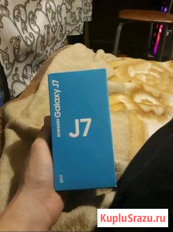 SAMSUNG J7 2017. торг. омен Андреево - изображение 1