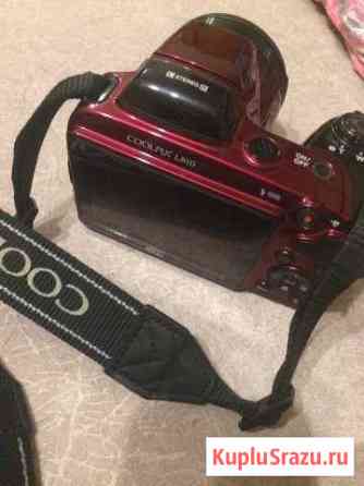 Фотоаппарат Nikon coolpix l810 Владимир