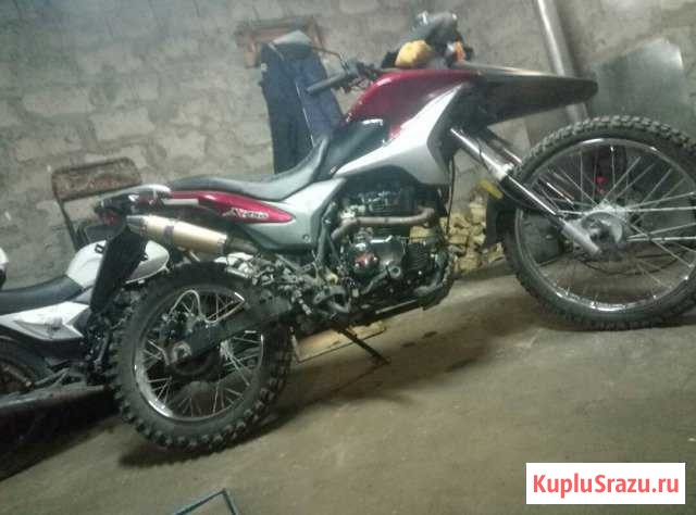 Ирбис xr250 Фролово - изображение 1